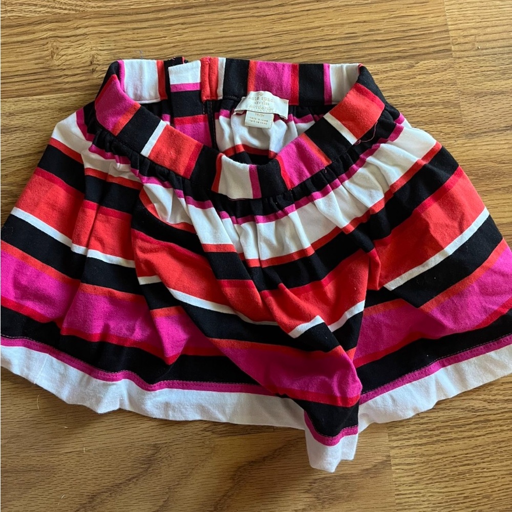 Kate spade kids skirt